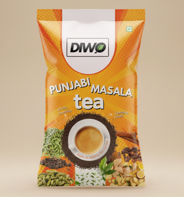 Free 1 Extra Punjabi Masala Tea Flavour