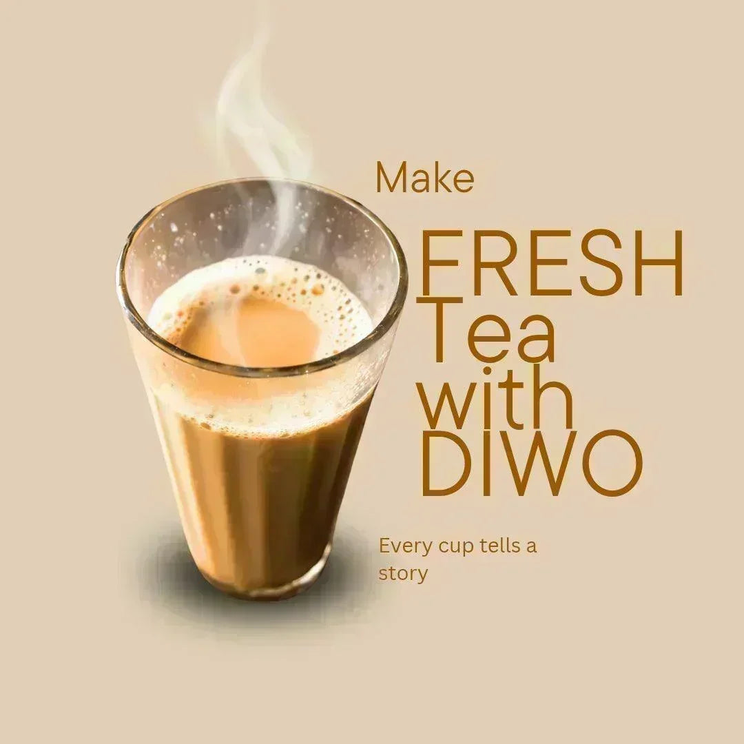 Jaipuri Gulab Tea Flavour - Makes 100 Cups