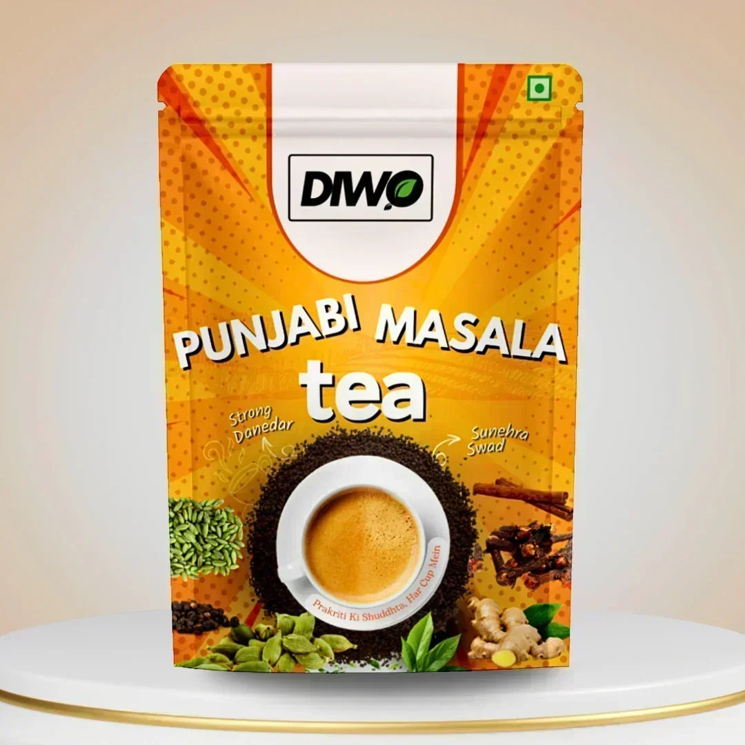 The Char Sheher Tea Combo - Makes 400 Cups-Try It Now