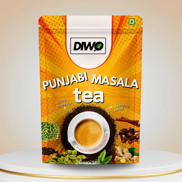 200 Cups Punjabi Masala Tea - Try It Now
