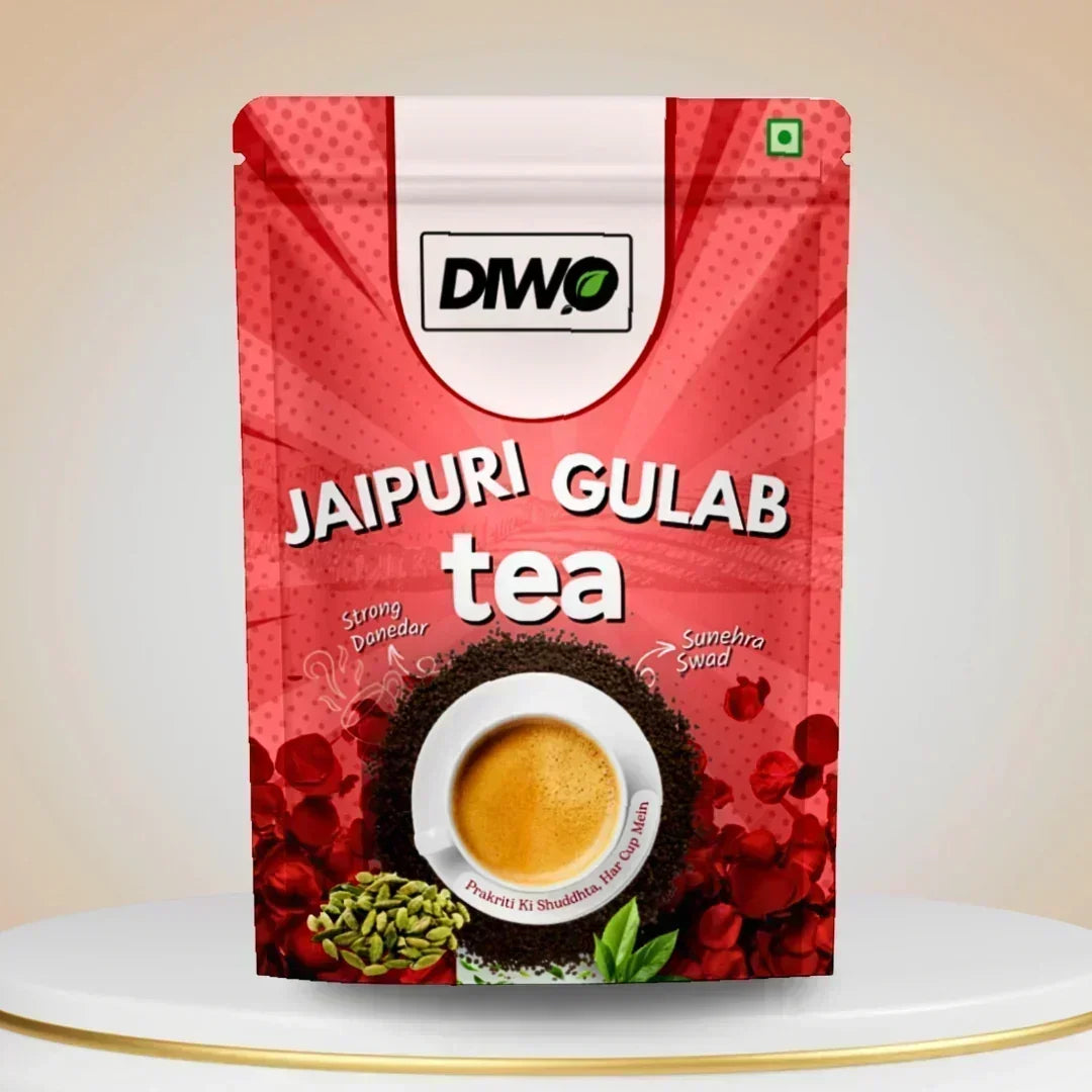 The Char Sheher Tea Combo - Makes 400 Cups-Try It Now