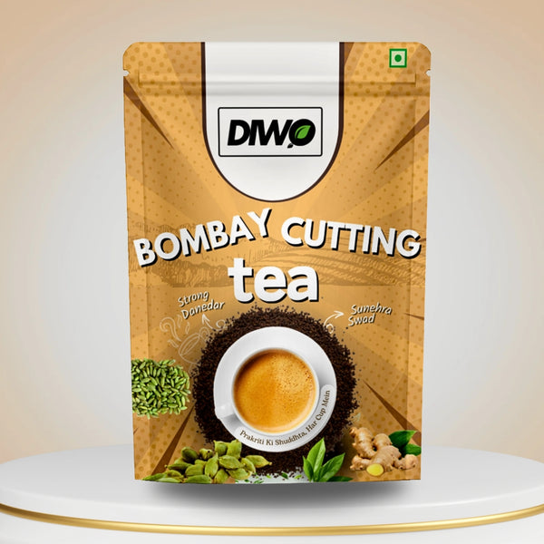 400 Cups Bombay Cutting Tea - Try It Now