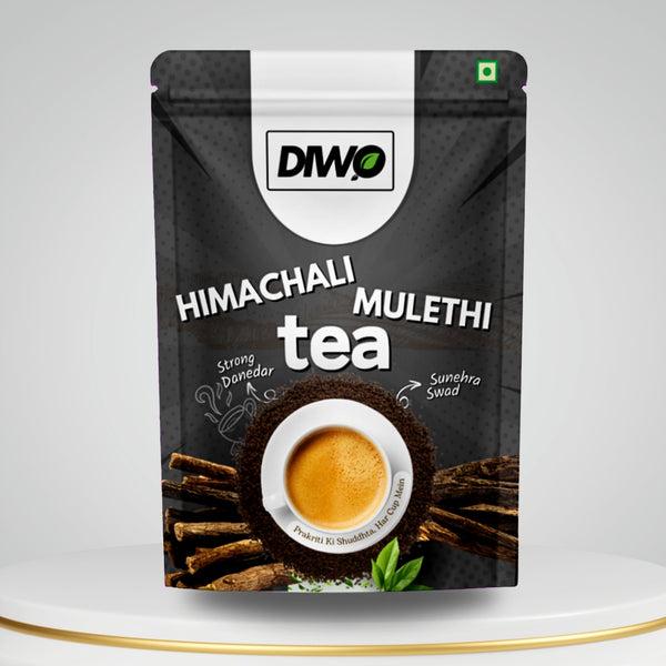400 Cups Himachali Mulethi Tea -Try It Now