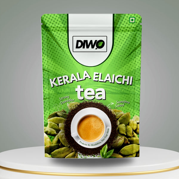 400 Cups Kerala Elaichi Tea - Try It Now